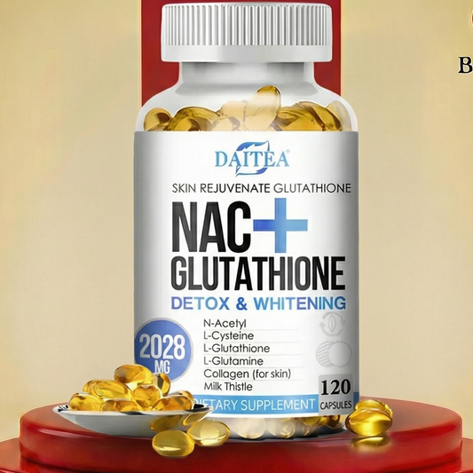 Daitea Nac Glutathione 60 Capsulas