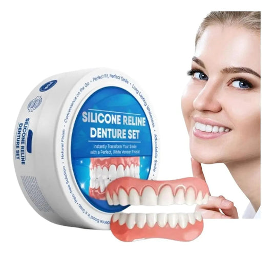 DENTAL PRO Protesis Dental en silicona