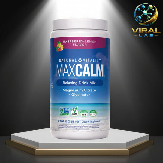 MAX CALM bebiba relajante