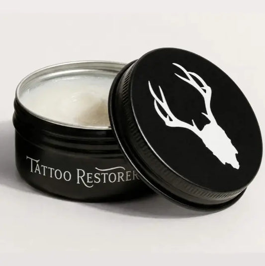 Tatto Restorer Pro // Balsamo restaurador de tatuajes